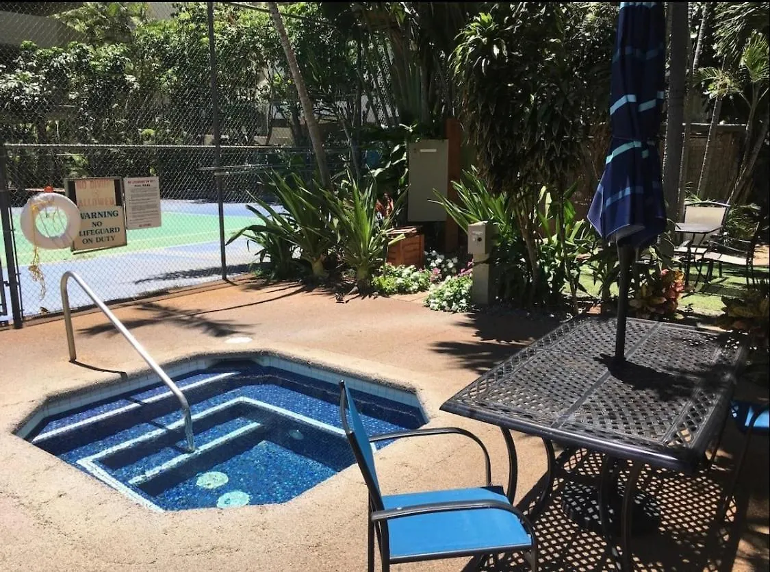 Ocean View Prime Location Surfer Studio With Parking Honolulu